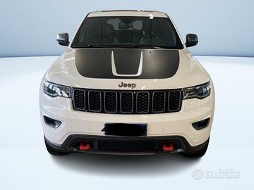 Jeep Grand Cherokee Trailhawk 3.0