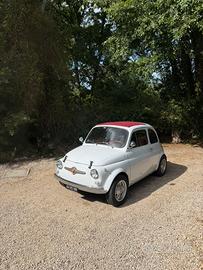 Fiat 500 f depoca