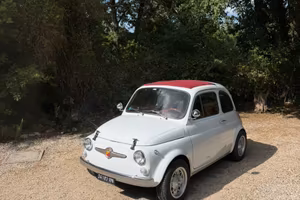 Fiat 500 f depoca