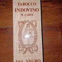 Carte Del Negro. 78 carte disegnate e spiegate