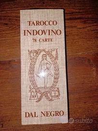 Carte Del Negro. 78 carte disegnate e spiegate