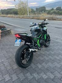 Kawasaki z650 2025