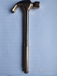 martello in ottone 