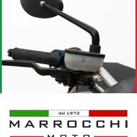 Specchietti al manubrio FAR