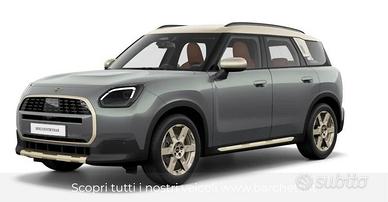 MINI Countryman Mini 1.5 48V C Favoured auto