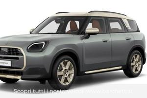 MINI Countryman Mini 1.5 48V C Favoured auto
