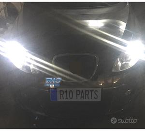 KIT 12 LAMPADE LED PER SEAT LEON MK2 1 P 1P1 05-12