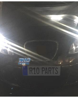 KIT 12 LAMPADE LED PER SEAT LEON MK2 1 P 1P1 05-12