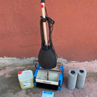 ROTOWASH R30 Lavapavimento professionale