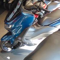 Yamaha Nmax 155 blu nuovo ultima versione