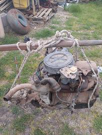 Motore R4 cilindrata 1100