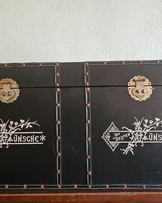 baule nero