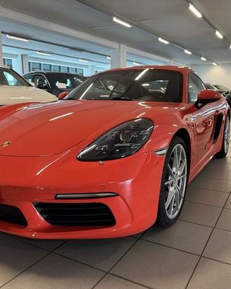 Porsche 718 Cayman 2.0