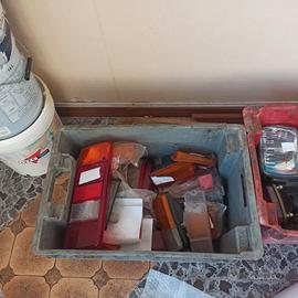 ricambi auto anni 70/80/90