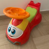 Chicco Cavalcabile 4 in 1