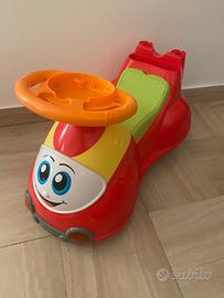 Chicco Cavalcabile 4 in 1