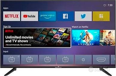 Smart TV Smart tech 43 pollici