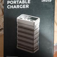 powerbank 100w 27200mah