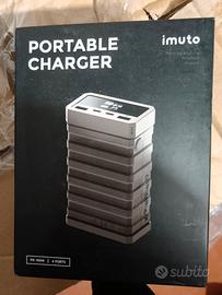 powerbank 100w 27200mah