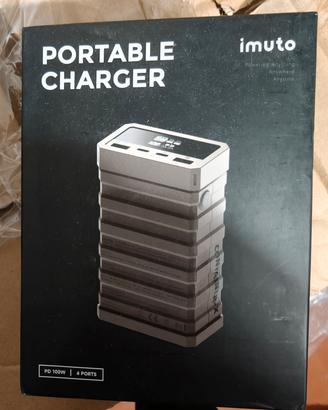 powerbank 100w 27200mah