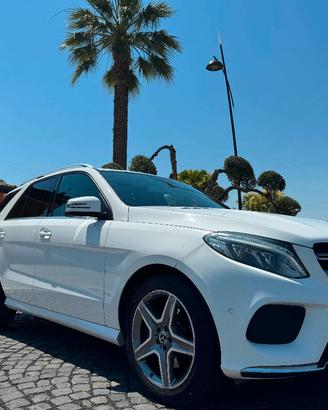 Mercedes GLE 250 d Premium Plus 4matic auto UNIPRO