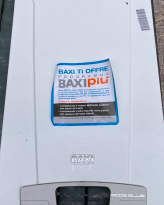 CALDAIA MURALE BAXI ECO5 BLUE