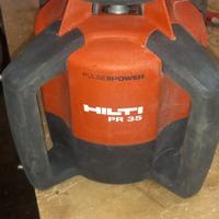 HILTI PR35 BOLLA LASER
