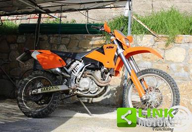KTM EXC 250 EXC NON PARTE-CARBURATORE DACAMBIARE