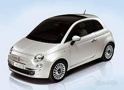 Ricambi NUOBI Fiat 500 LOUNGE E POP
