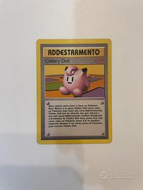 Carta pokemon Clafairy Doll