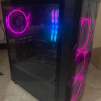 PC fisso Desktop Intel Core i5-10400