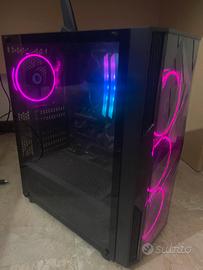 PC fisso Desktop Intel Core i5-10400