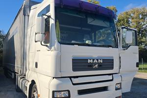 Trattore stradale Man TGA 18.480