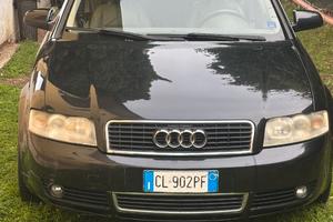 2004 Audi avant