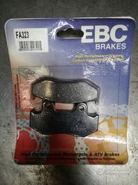 Pastiglie freno FA 323 Honda/Suzuki