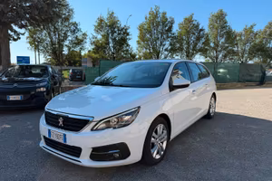 Peugeot 308 SW 1.5 BlueHDi 102 CV – 2019 – Euro 6D