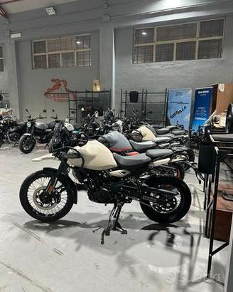 Royal Enfield Himalayan 450