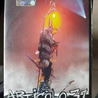 Articolo 31 Riconquista del Forum DVD + CD