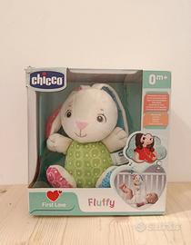 Fluffu Carillon Coniglietto