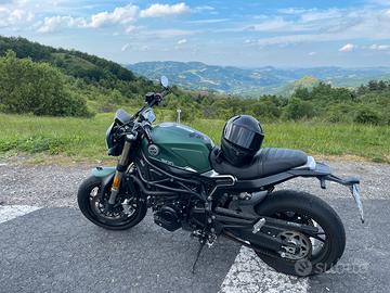 Benelli leoncino 800