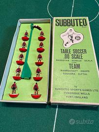 Subbuteo -  Squadra originale ridiinta