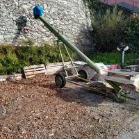 coclea per cippato
