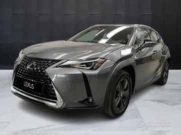 LEXUS UX - UX Hybrid Executive