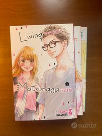 Living-room Matsunaga-san