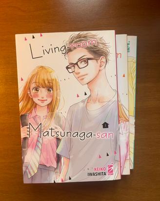 Living-room Matsunaga-san