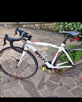 bici al carbonio maxxis taglia s