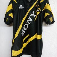 Maglia Kappa Juventus originale codice 464543