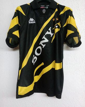 Maglia Kappa Juventus originale codice 464543