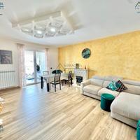 Appartamento al 2° piano con terrazzo