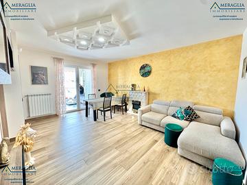 Appartamento al 2° piano con terrazzo